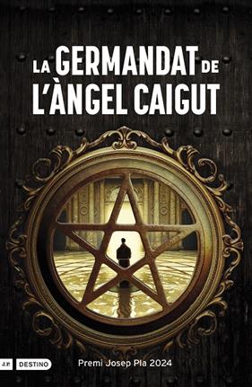 GERMANDAT DE L'ÀNGEL CAIGUT, LA | 9788419734075 | CLOTET PLANAS, JAUME