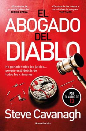 ABOGADO DEL DIABLO, EL | 9788419743725 | CAVANAGH, STEVE