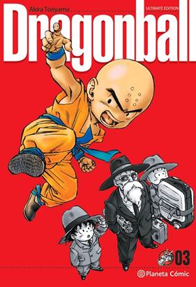 DRAGON BALL 3 | 9788413418513 | TORIYAMA, AKIRA