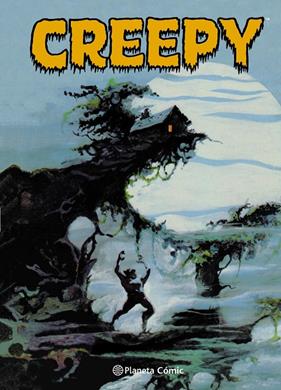 CREEPY Nº 05/29 | 9788411406079