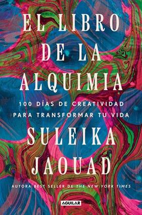 LIBRO DE LA ALQUIMIA, EL | 9788403525368 | JAOUAD, SULEIKA