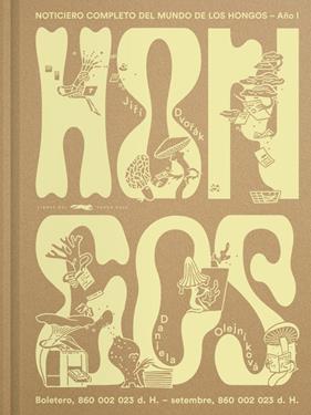 HONGOS | 9788412862997 | DVORÁK, JIRÍ ; OLEJNIKOVÁ, DANIELA