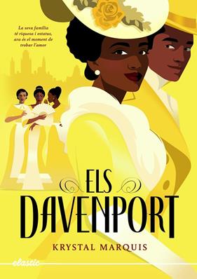 DAVENPORT, ELS | 9788419478559 | MARQUIS, KRYSTAL