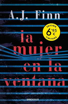 MUJER EN LA VENTANA, LA | 9788466352505 | FINN, A.J.