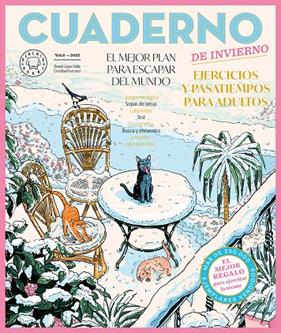CUADERNO DE INVIERNO 6 | 9788410323988