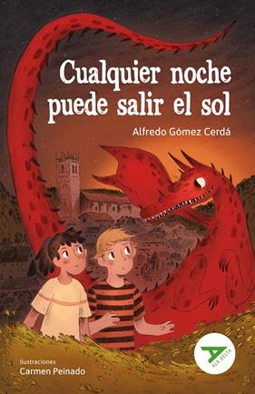 CUALQUIER NOCHE PUEDE SALIR EL SOL | 9788414073339 | GÓMEZ CERDÁ, ALFREDO