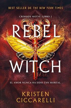 REBEL WITCH | 9791387871307 | CICCARELLI, KRISTEN