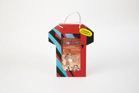 PACK : MISTERIO DEL CERRO DE LAS ÁGUILAS (+CAMISETA) | 9788411201193 | SANTIAGO, ROBERTO