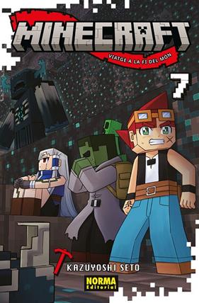 MINECRAFT 7 (CATALÀ) | 9788467971118 | SETO, KAZUYOSHI