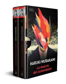 PACK : LA MUERTE DEL COMENDADOR | 9788490668214 | MURAKAMI, HARUKI
