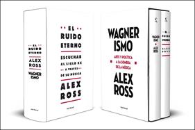PACK : WAGNERISMO Y EL RUIDO ETERNO | 9788432239427 | ROSS, ALEX