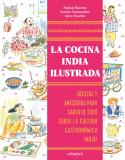 COCINA INDIA ILUSTRADA, LA | 9788419483652 | SHARMA, PANKAJ ; SALMANDJEE, SANDRA