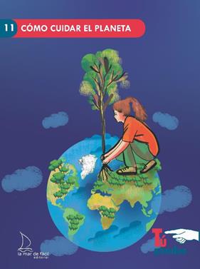 CÓMO CUIDAR EL PLANETA | 9788418378720 | PERALTA VIDAURRETA, MARÍA