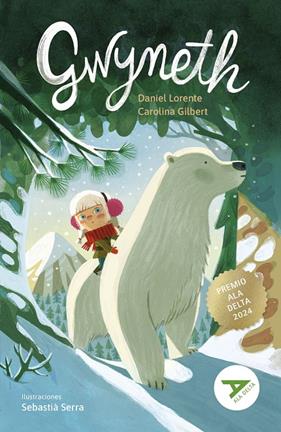 GWYNETH | 9788414057605 | GILBERT, CAROLINA ; LORENTE, DANIEL