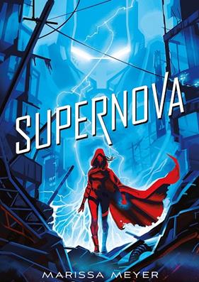 SUPERNOVA | 9788417390594 | MEYER, MARISA