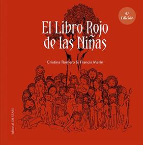 LIBRO ROJO DE LAS NIÑAS, EL  | 9788493331467 | ROMERO, CRISTINA