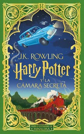 HARRY POTTER Y LA CÁMARA SECRETA (POP-UP)  | 9788418637018 | ROWLING, J.K. 