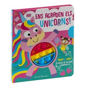 ENS AGRADEN ELS UNICORNS | 9788411015424 | MICHELLE, CLARE; HENNON, CARRIE