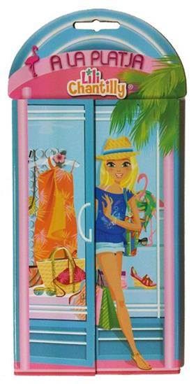 LILI CHANTILLY : A LA PLATJA  -OFERTA- | 9788424646332