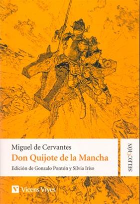 DON QUIJOTE DE LA MANCHA | 9788468258218 | CERVANTES, MIGUEL DE