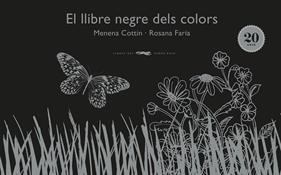 LLIBRE NEGRE DELS COLORS, ELS | 9791399205534 | COTTIN, MENENA ; FARÍA, ROSANA