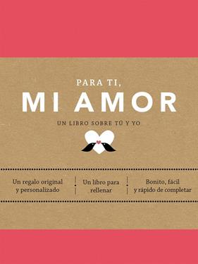 PARA TI, MI AMOR (EDICIÓN OFICIAL) | 9788401027437 | VAN VLIET, ELMA