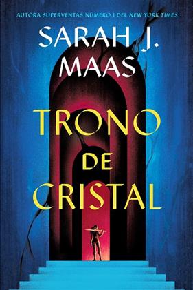 TRONO DE CRISTAL 1 : TRONO DE CRISTAL | 9788410163706 | MAAS, SARAH J.