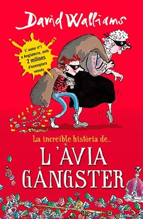 INCREIBLE HISTORIA DE L'AVIA GANGSTER | 9788490431047 | WALLIAMS, DAVID
