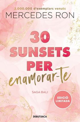 30 SUNSETS PER ENAMORAR-TE  (BALI 1) | 9788419394569 | RON, MERCEDES