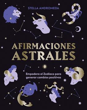 AFIRMACIONES ASTRALES | 9788419043351 | ANDROMEDA, STELLA 