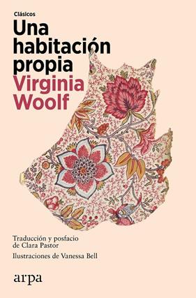 UNA HABITACIÓN PROPIA | 9788419558992 | WOOLF, VIRGINIA