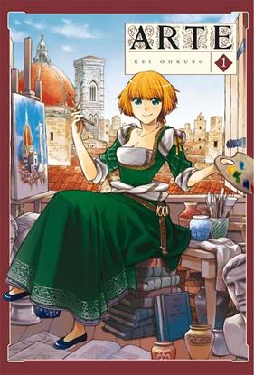 ARTE 1 | 9788417957537 | OHKUBO, KEI