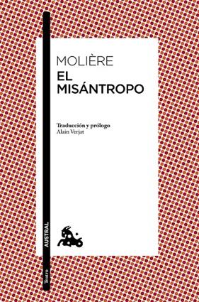 MISANTROPO, EL | 9788408173236 | MOLIERE