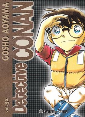 DETECTIVE CONAN 32 | 9788491534495 | AOYAMA, GOSHO
