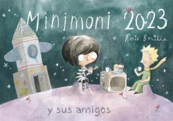 CALENDARIO 2023  MINIMONI  | 9788491426028 | AA.VV