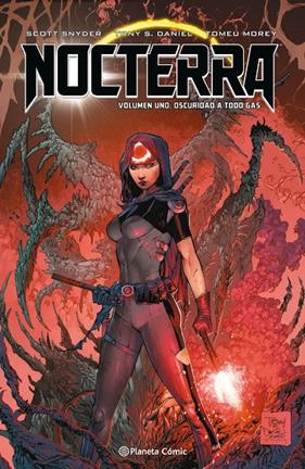 NOCTERRA Nº 01 | 9788411404792 | DANIEL, TONY S. ; SNYDER, SCOTT ; MOREY, TOMEU