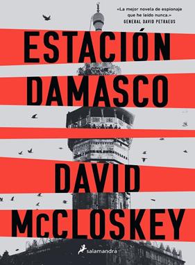 ESTACIÓN DAMASCO | 9788419851116 | MCCLOSKEY, DAVID