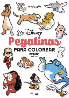PEGATINAS PARA COLOREAR | 9788417586140 | VARIOS AUTORES