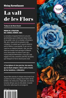 VALL DE LES FLORS, LA | 9788419332899 | KORNELIUSSEN, NIVIAQ