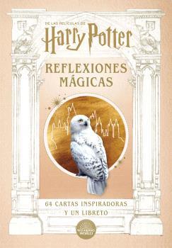 HARRY POTTER : REFLEXIONES MÁGICAS | 9788467949070