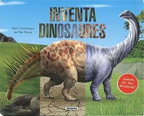 INVENTADINOSAURES | 9788411963718 | PASCUAL, PILAR