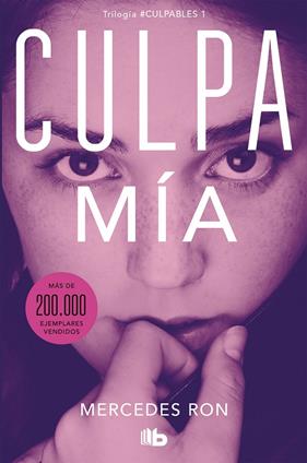 CULPA MIA | 9788413142012 | RON, MERCEDES