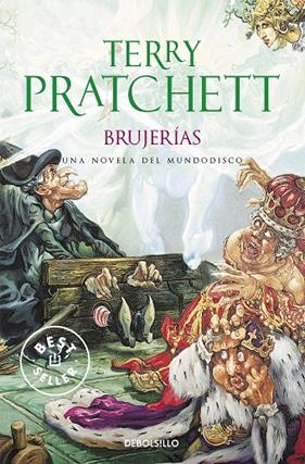 BRUJERIAS | 9788497593182 | PRATCHETT, TERRY