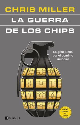 GUERRA DE LOS CHIPS, LA | 9788411004503 | MILLER, CHRIS