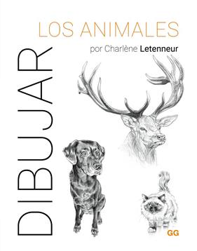 DIBUJAR LOS ANIMALES | 9788425235917 | LETENNEUR, CHARLÈNE