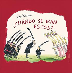 CUANDO SE IRAN ESTOS ? | 9788426138262 | KRAUSE, UTE