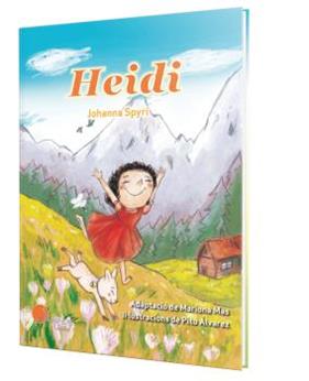 HEIDI (CATALÀ) | 9788419190598 | SPYRI,JOHANNA ; ALVAREZ, PITU