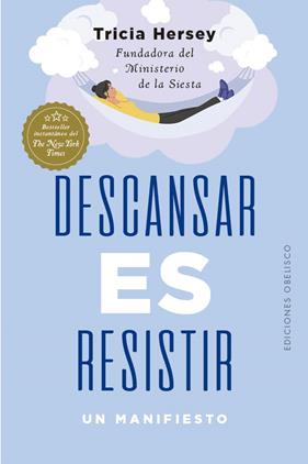 DESCANSAR ES RESISTIR | 9788411723213 | HERSEY, TRICIA