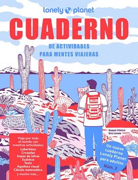CUADERNO DE ACTIVIDADES PARA MENTES VIAJERAS VOL. 2 | 9788408255888