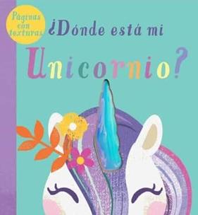DONDE ESTA MI UNICORNIO | 9788413341514 | DAVIES, BECKY